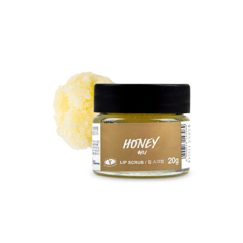LUSH LUSH Lip Scrub Honey 20g