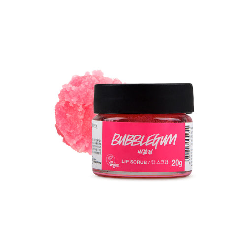 LUSH LUSH Bubblegum Lip Scrub 20g