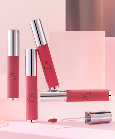 3CE Hazy Lip Clay Duo Set