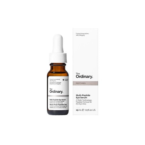 THE ORDINARY THE ORDINARY Multi-Peptide Eye Serum 15ml
