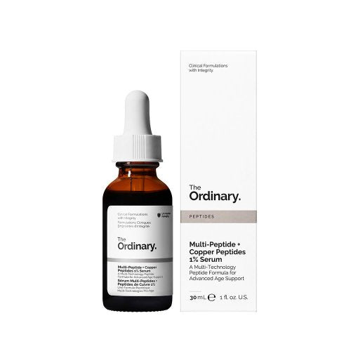 THE ORDINARY THE ORDINARY Multi-Peptide + Copper Peptide Serum 30ml