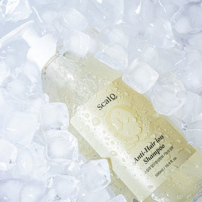 [Scalp Cooling] Dandruff/itch/hair loss relief functional cool shampoo 500ml