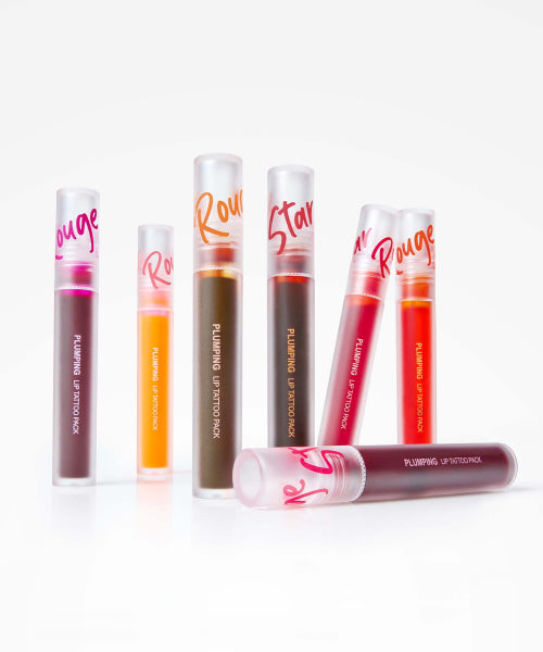 maxclinic Loose Star Plumping Lip Tattoo Pack