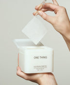 ONETHING Cica Peeling Toner Pads 65 sheets