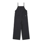 SNOWPEAK APPAREL SNOWPEAK APPAREL Taslan Women's Overalls Charcoal