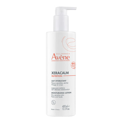 AVENE Gerakam Nutrition Moisturizing Lotion 400ml