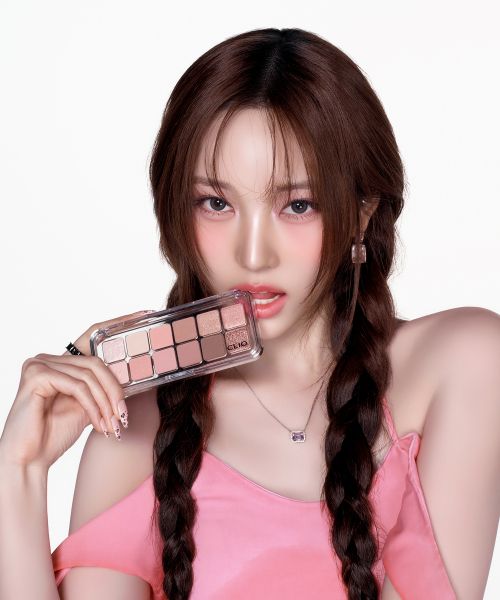 clio [BEST] Clio Pro Eye Palette Air