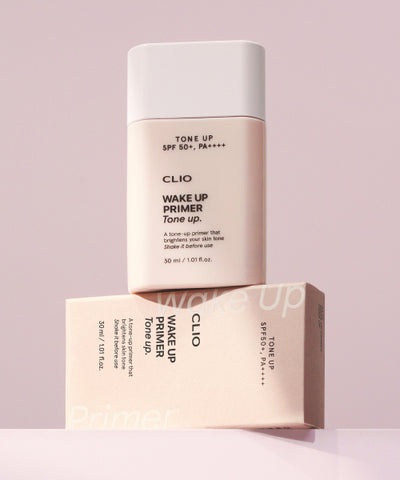 CLIO Wake Up Primer Tone Up 30ml