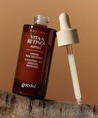 goodal Black Carrot Vita A Retinol Elasticity Ampoule 30ml