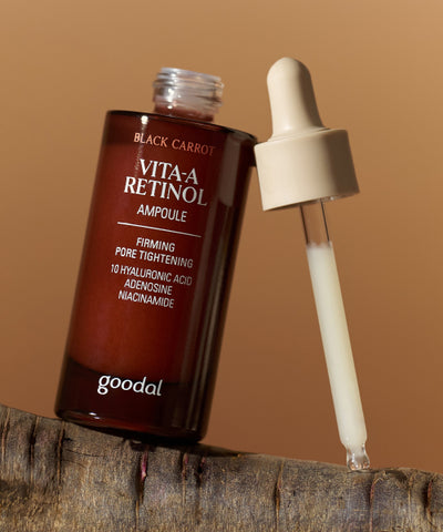 Black Carrot Vita A Retinol Elasticity Ampoule 30ml