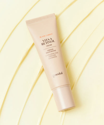 Black Carrot Vita A Retinol Elasticity Cream 50ml