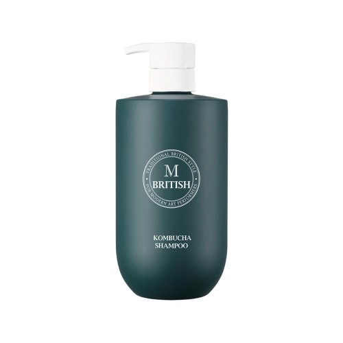 BRITISH M Kombucha Shampoo 750ml