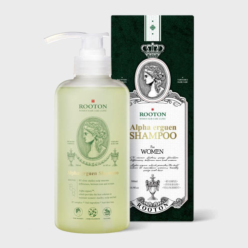 ROOTON ROOTON Alphaergen Hair Loss Shampoo 500ml