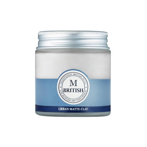 BRITISH M Urban Matt Clay 100g
