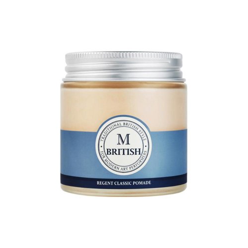 BRITISH M [Neat Style] Regent Classic Pomade 100g
