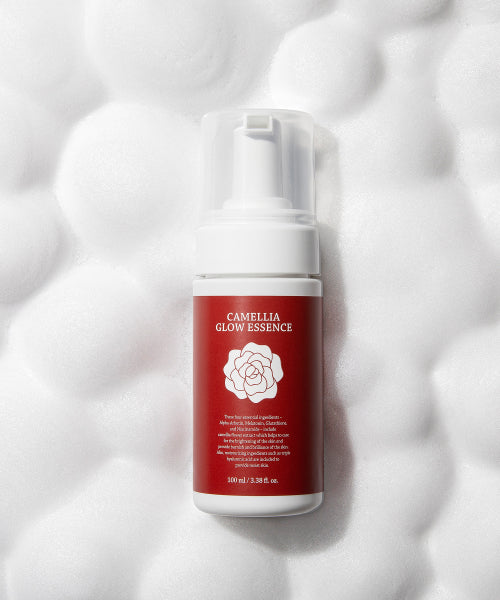 ALLONGS Camellia Flower Water Glow Essence 100ml