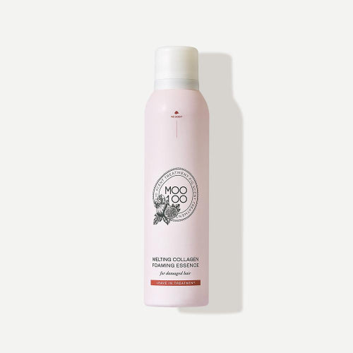 MOO100 Melting Collagen Foaming Essence (200ml)