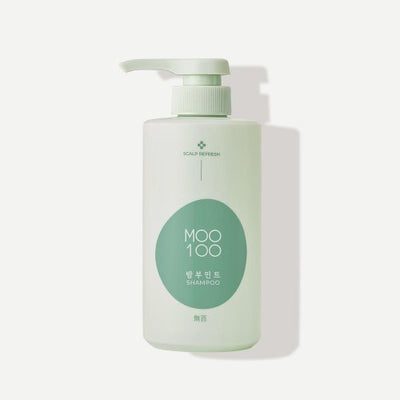 Bamboo Mint Shampoo 500ml