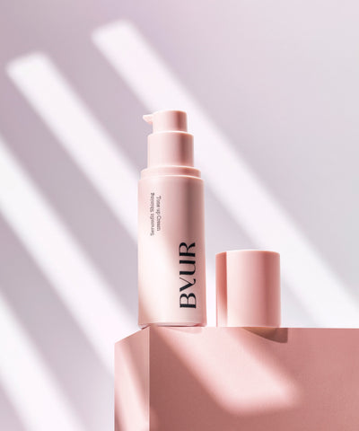 BYUR Serum Fit Shining Tone Up Cream SPF30