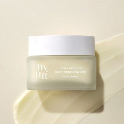 Honey Gorgeous Keep Moisturizing Cream