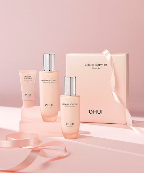 OHUI Miracle Moisture 2-piece Basic Special Set