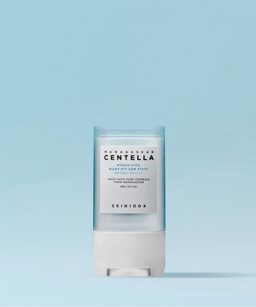 skin1004 Madagascar Centella Hyalu-Cica Silky Fit Sun Stick 20g