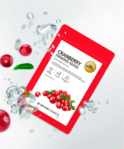 JAYJUN JAYJUN Cranberry Firming Mask 10 sheets
