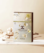 JAYJUN JAYJUN Collagen Skin Fit Mask 2STEP (10 sheets)