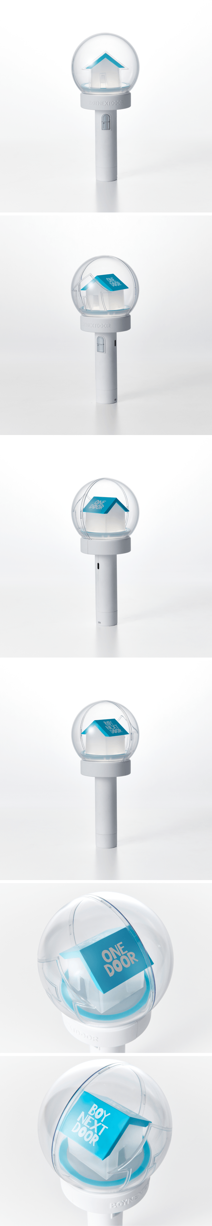 BOYNEXTDOOR OFFICIAL LIGHT STICK detail 3