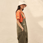 HELEMENT HELEMENT Jumpsuit Vintage Leaf