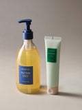 AROMATICA Tea Tree Large Capacity Shampoo & Treatment Set
