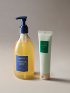 AROMATICA Tea Tree Large Capacity Shampoo & Treatment Set