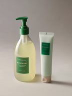 AROMATICA AROMATICA Rosemary Shampoo & Treatment Set