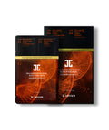 JAYJUN JAYJUN Black Water Glow Hydro Mask 10 Pack