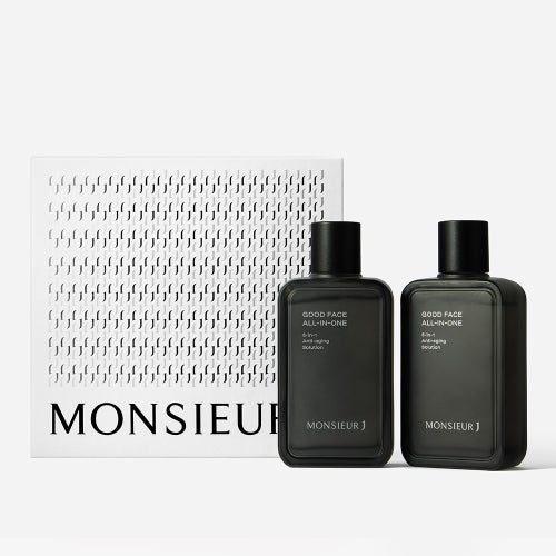 MONSIEURJ MONSIEURJ Good Face All-in-One Emulsion 140ml