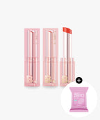 banila co banila co Glow Veil Lipstick 2PACK