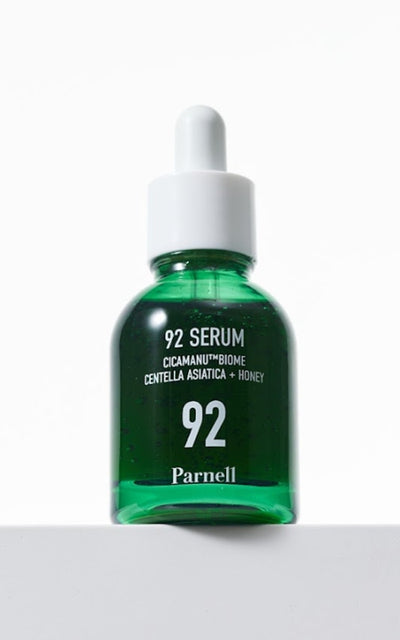 [Soothing Serum] Parnell Cicamanu 92 Serum 30ml