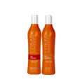 LOMA Daily Shampoo & Conditioner 355ml Set