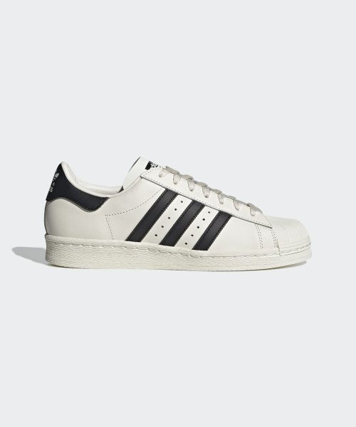 ADIDAS ADIDAS Superstar Sneakers - Cream:Black