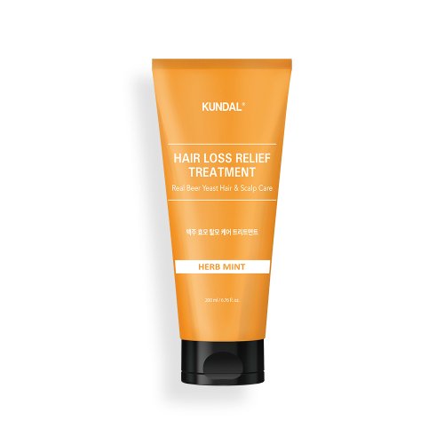 KUNDAL Brewer's Yeast Hair Loss Treatment 200ml