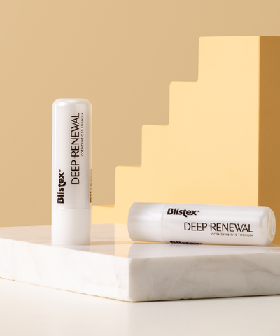 BLISTEX Deep Renewal Lip Balm 3-Pack