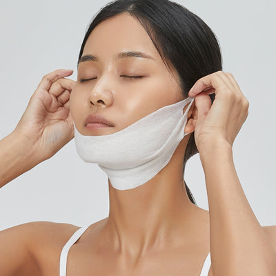 VELACONTOUR Bella Contour Face Lift Neck Mask Pack