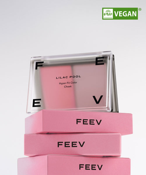 FEEV FEEV Hyper Fit Color Cheek 8.2g