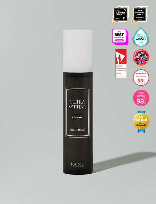 S.A.A.T INSIGHT S.A.A.T INSIGHT Ultra Setting Real Fixer 110ml