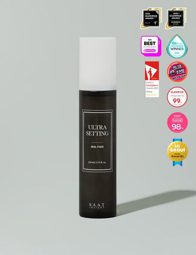 S.A.A.T INSIGHT Ultra Setting Real Fixer 110ml