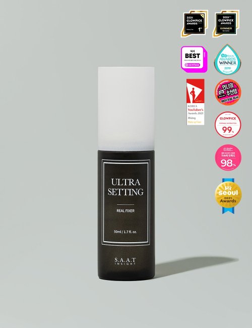 S.A.A.T INSIGHT S.A.A.T INSIGHT Ultra Setting Real Fixer 50ml