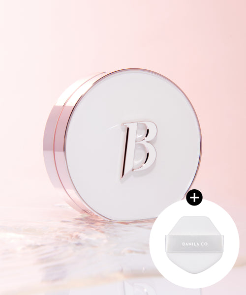 banila co banila co Covericious Ultimate White Moisture Cushion SPF 50+ PA+++