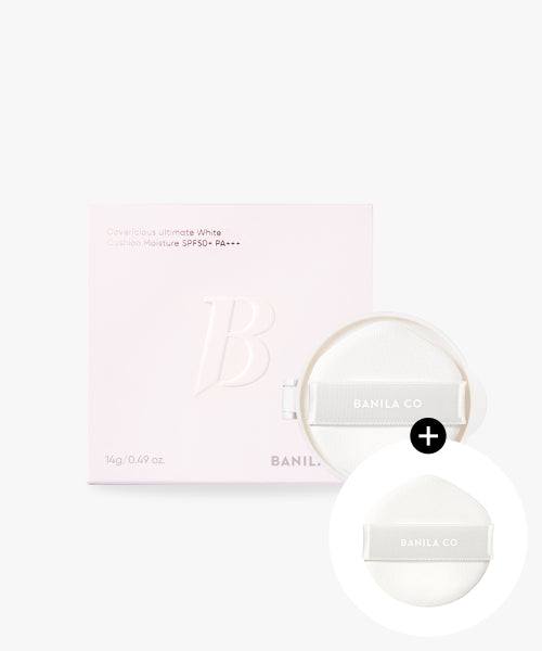 banila co banila co Covericious Ultimate White Moisture Cushion Refill