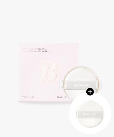 banila co Covericious Ultimate White Moisture Cushion Refill