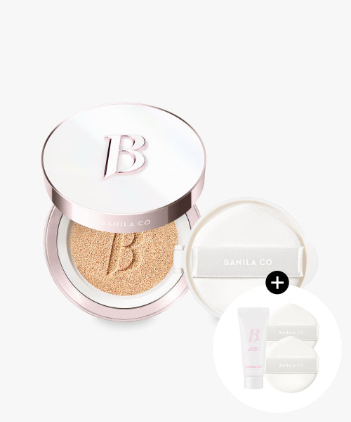 banila co banila co Covericious Ultimate White Moisture Cushion Set